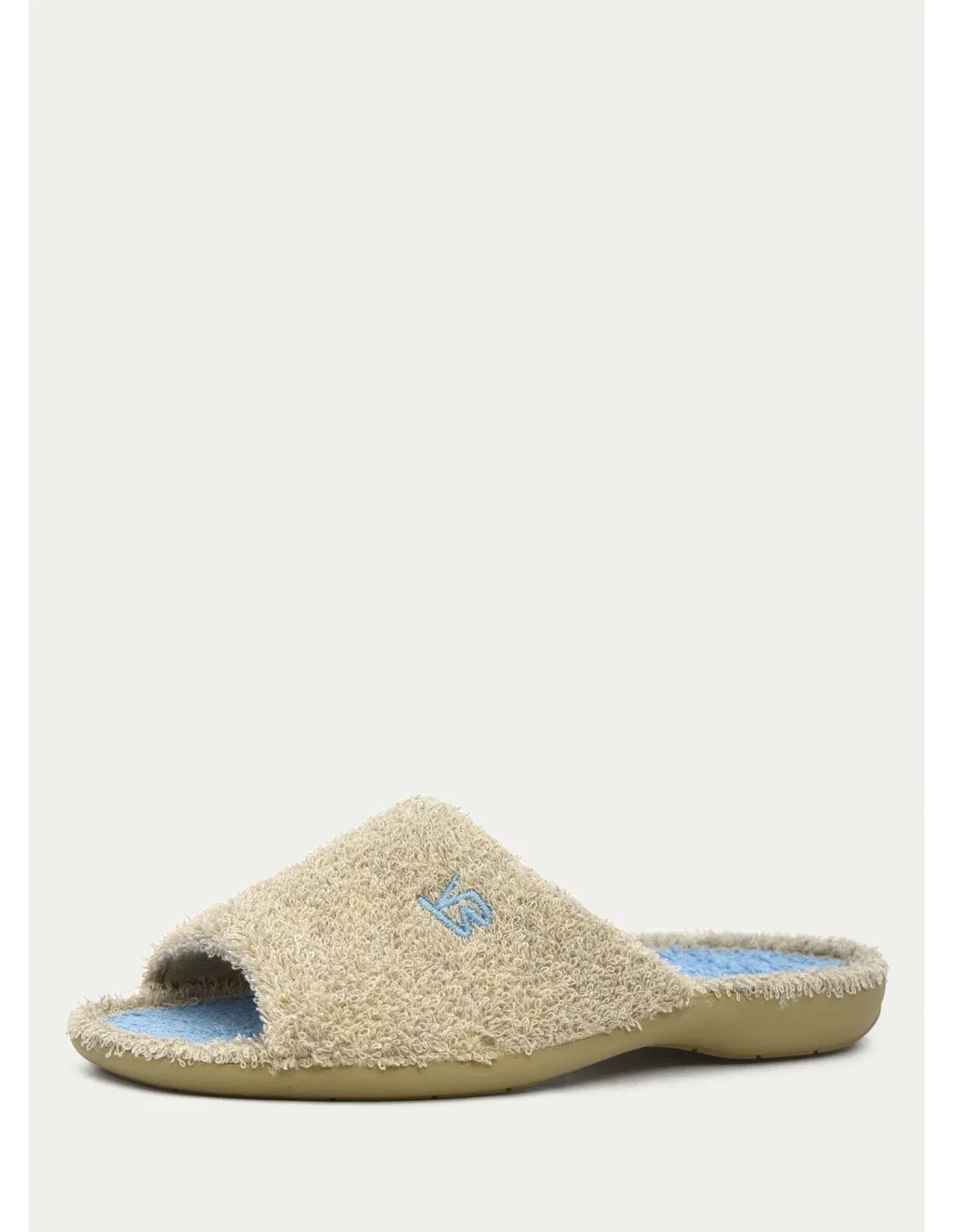 ZAPATILLAS DE CASA VULCABICHA 4905 BEIG 