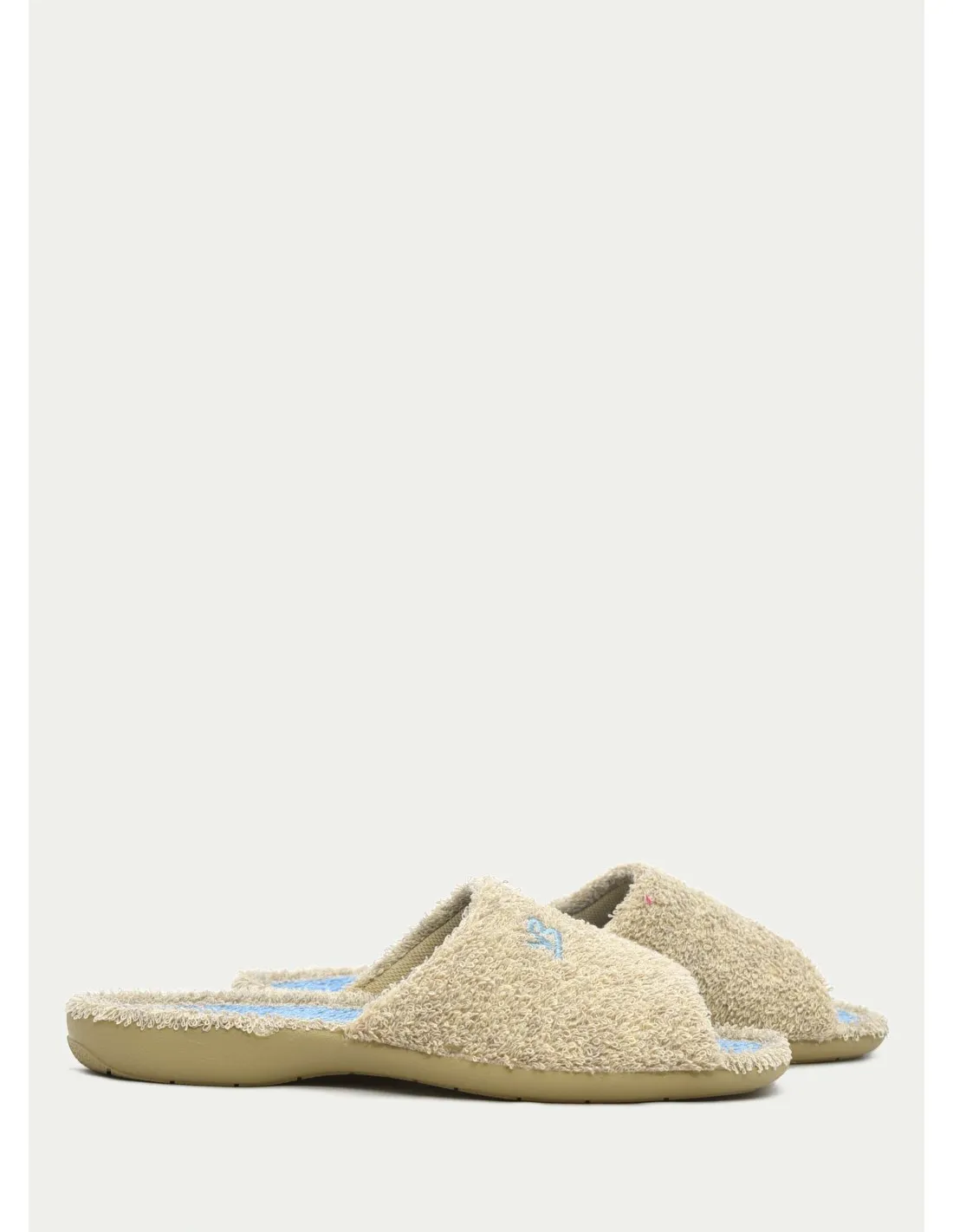 ZAPATILLAS DE CASA VULCABICHA 4905 BEIG 