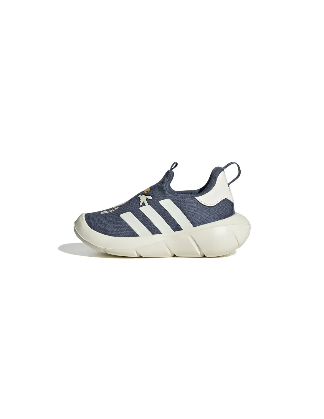 Zapatillas de Fitness adidas Essentials Monofit Goofy I Infantil Azul