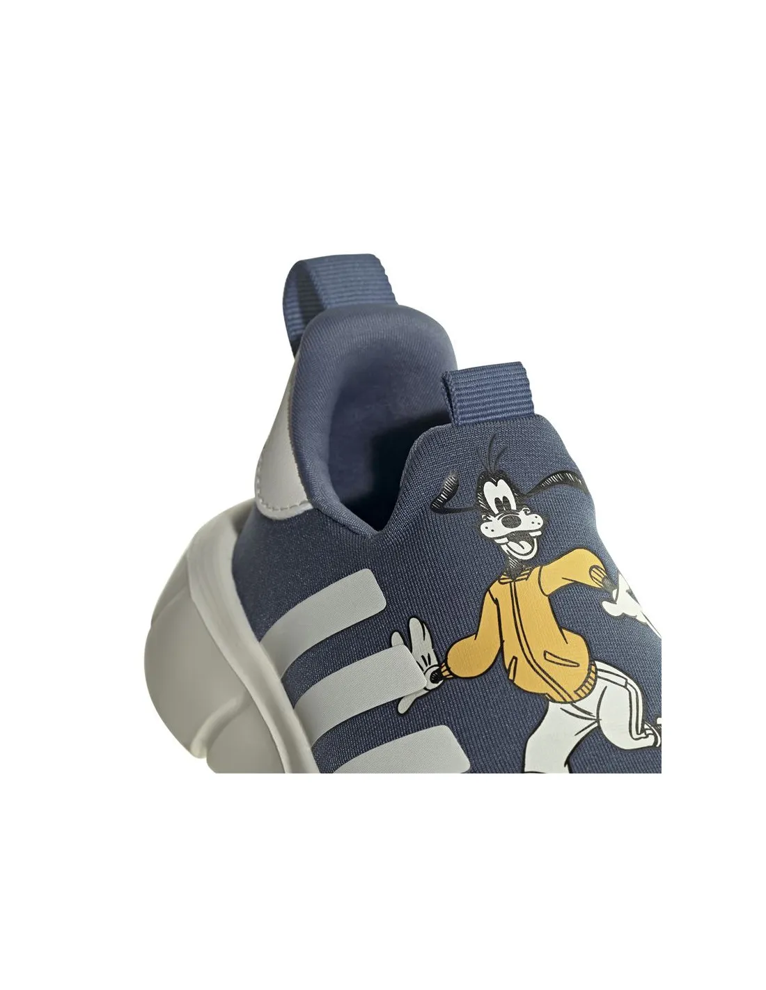Zapatillas de Fitness adidas Essentials Monofit Goofy I Infantil Azul