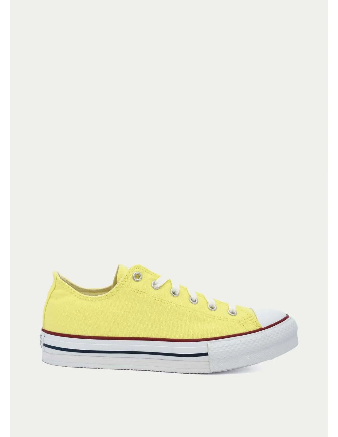 ZAPATILLAS DE LONA CONVERSE 670203 AMARILLO 