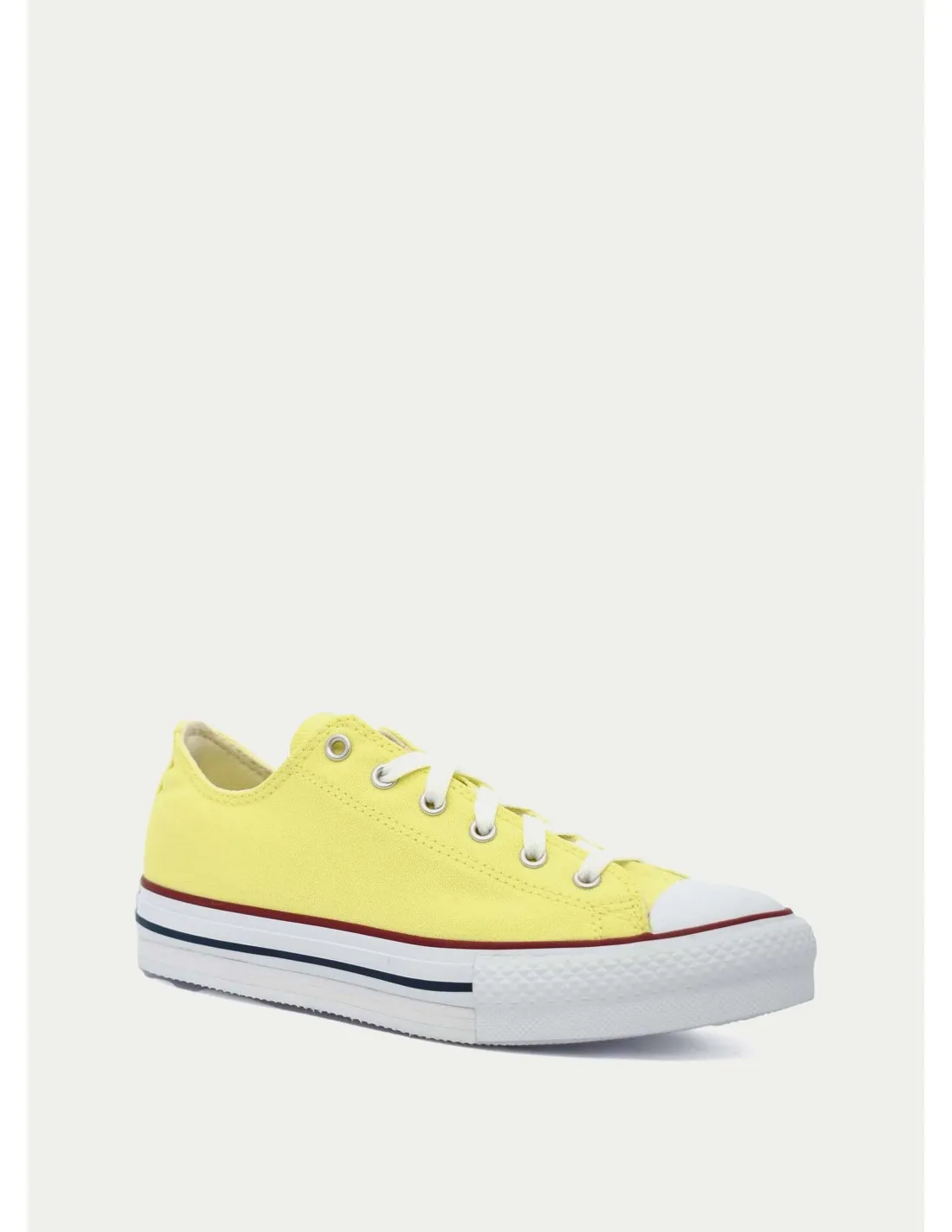 ZAPATILLAS DE LONA CONVERSE 670203 AMARILLO 