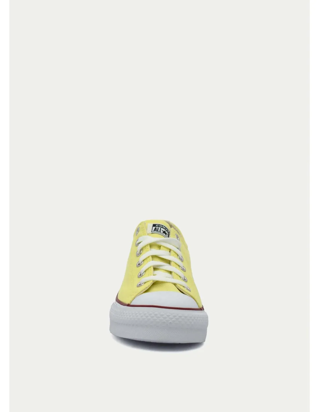 ZAPATILLAS DE LONA CONVERSE 670203 AMARILLO 