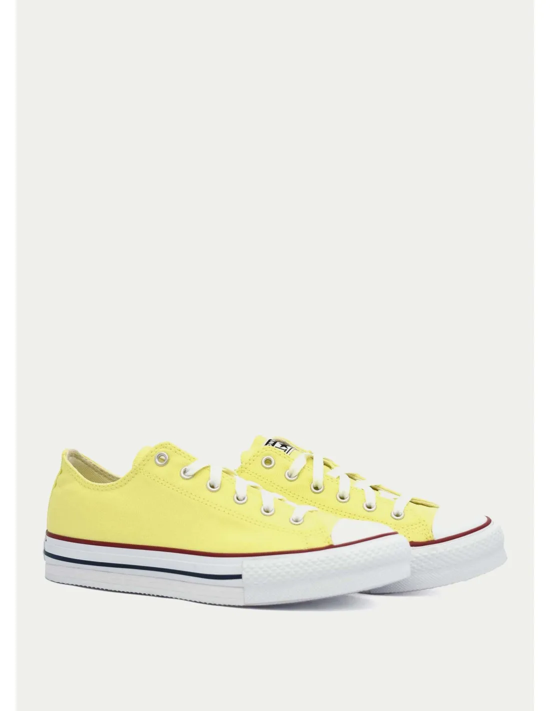 ZAPATILLAS DE LONA CONVERSE 670203 AMARILLO 