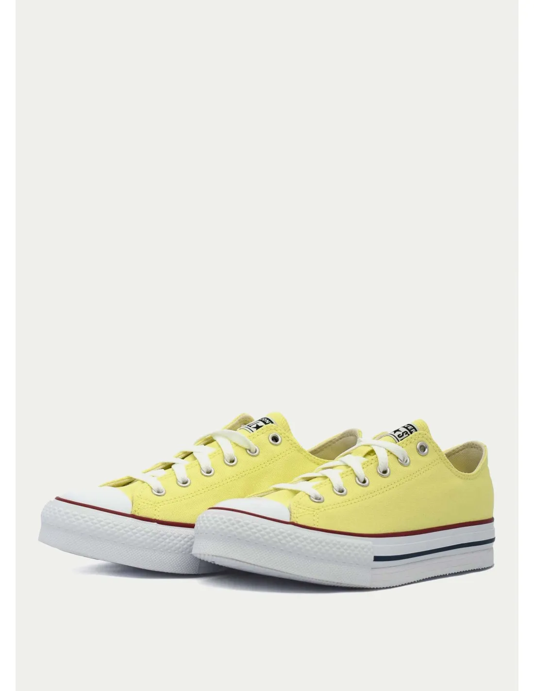 ZAPATILLAS DE LONA CONVERSE 670203 AMARILLO 