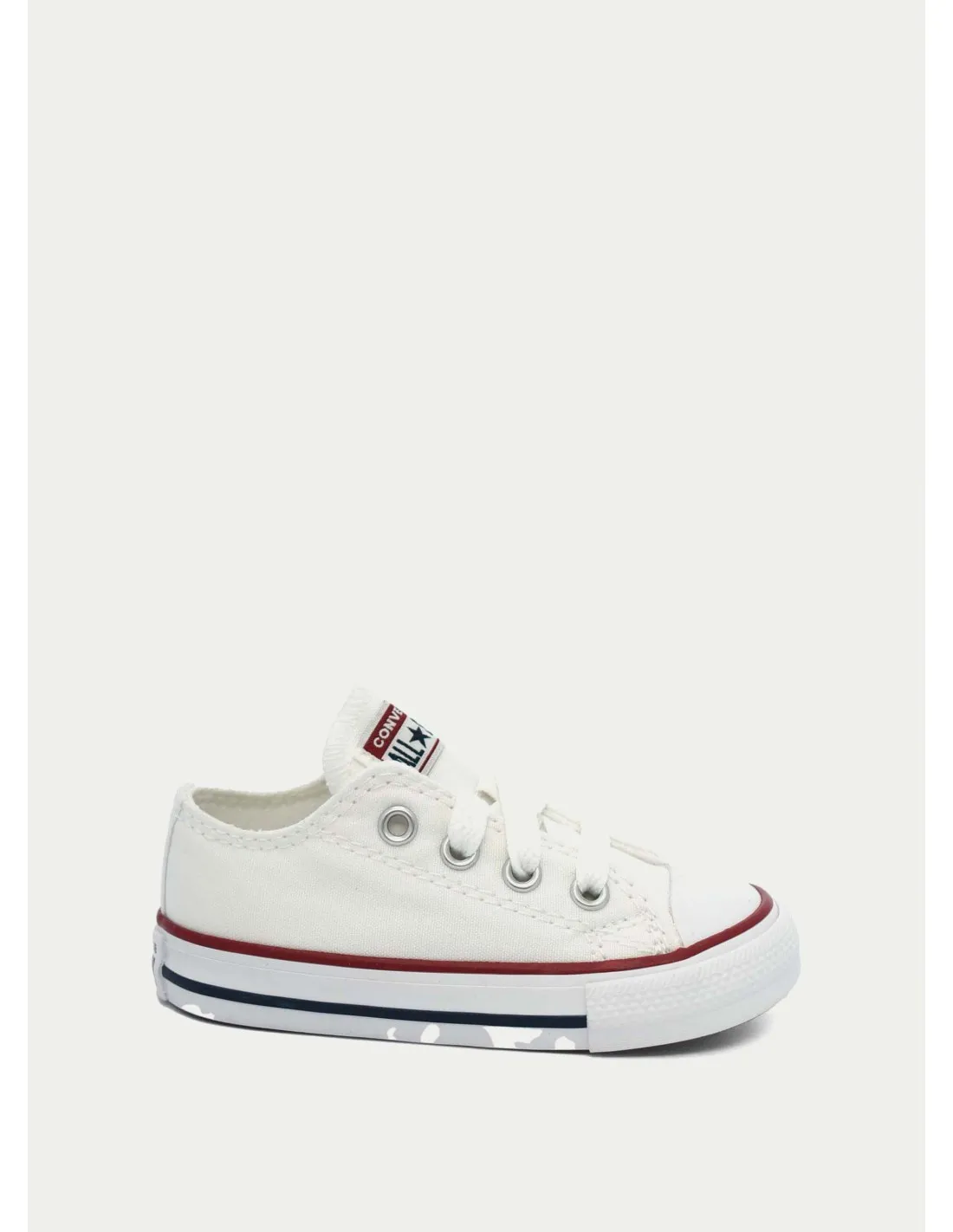 ZAPATILLAS DE LONA CONVERSE 7J256C BLANCO 
