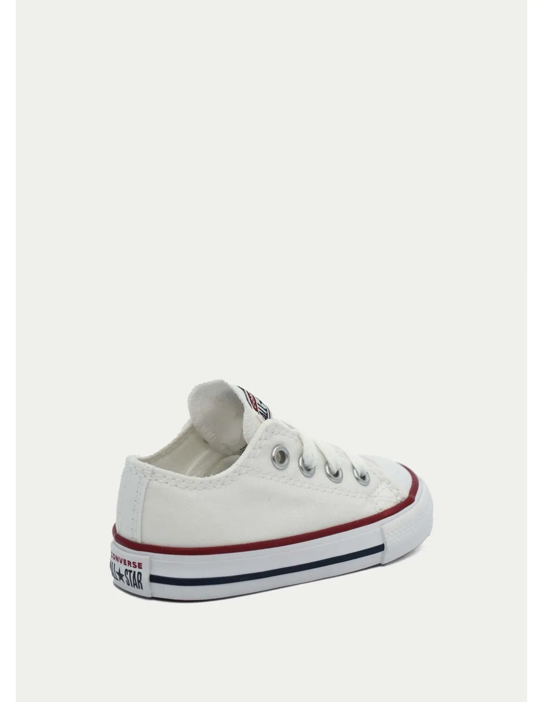 ZAPATILLAS DE LONA CONVERSE 7J256C BLANCO 