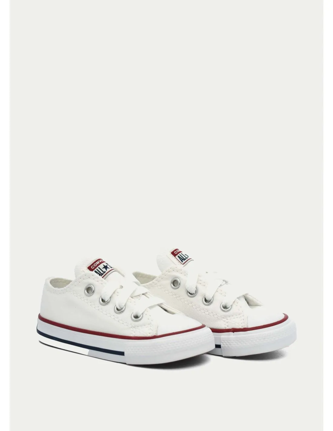 ZAPATILLAS DE LONA CONVERSE 7J256C BLANCO 