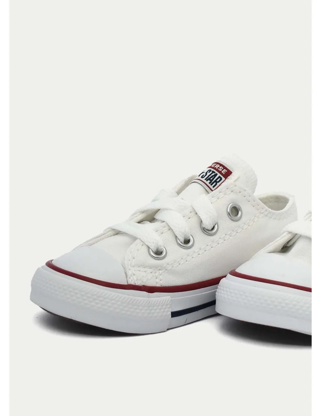 ZAPATILLAS DE LONA CONVERSE 7J256C BLANCO 