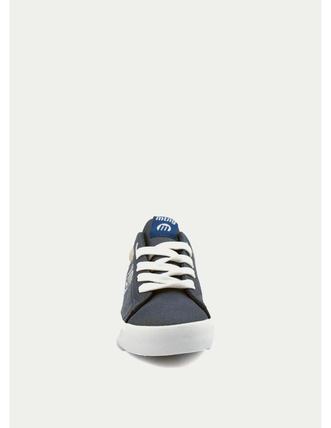 ZAPATILLAS DE LONA MUSTANG KIDS 47749 MARINO 