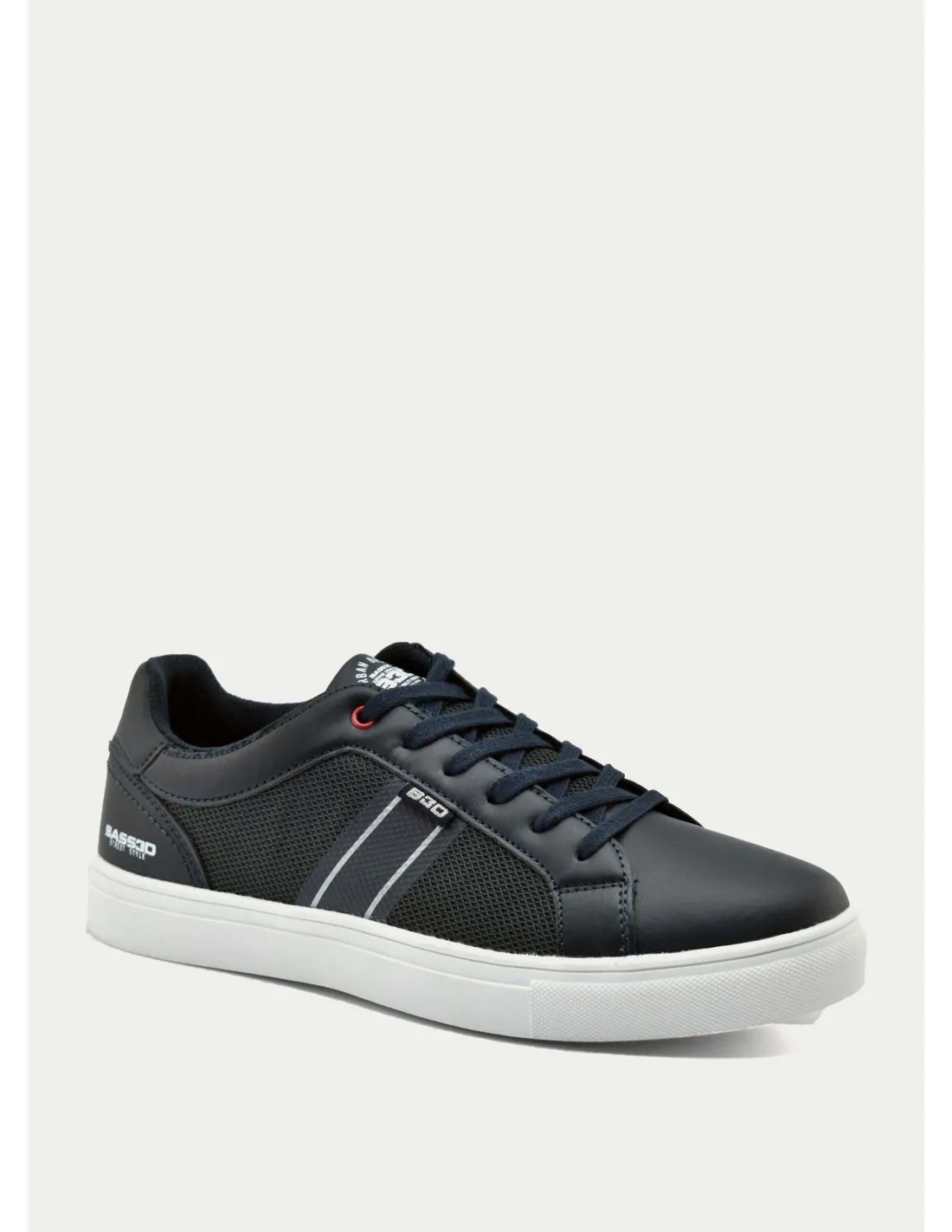 ZAPATILLAS DE LONA MUSTANG KIDS 81200 MARINO 