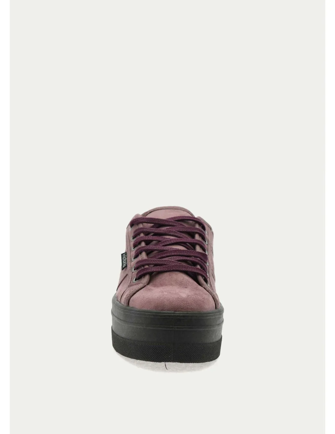 ZAPATILLAS DE LONA VICTORIA 109205 LILA 
