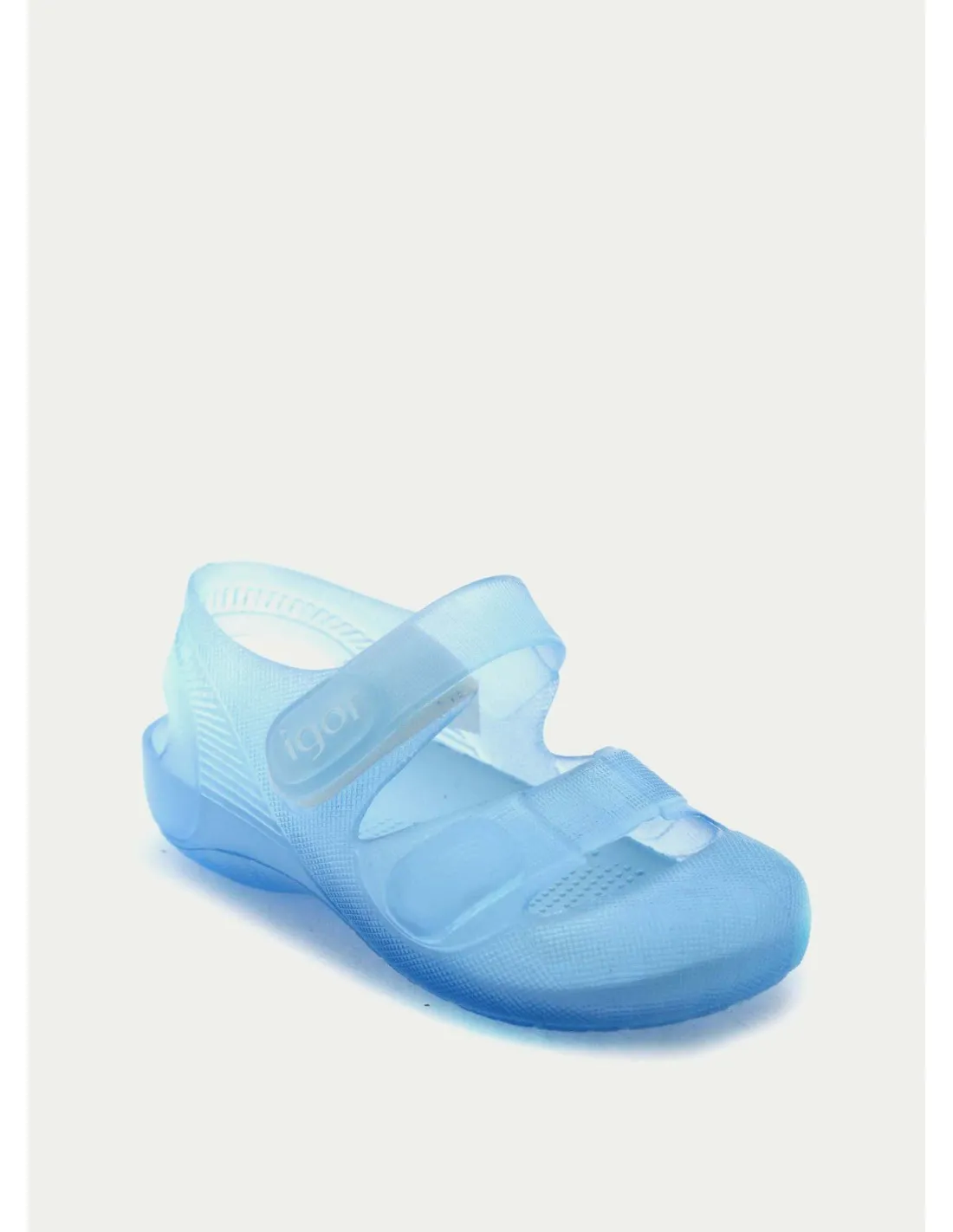 ZAPATILLAS DE PISCIN IGOR BONDI CELESTE 