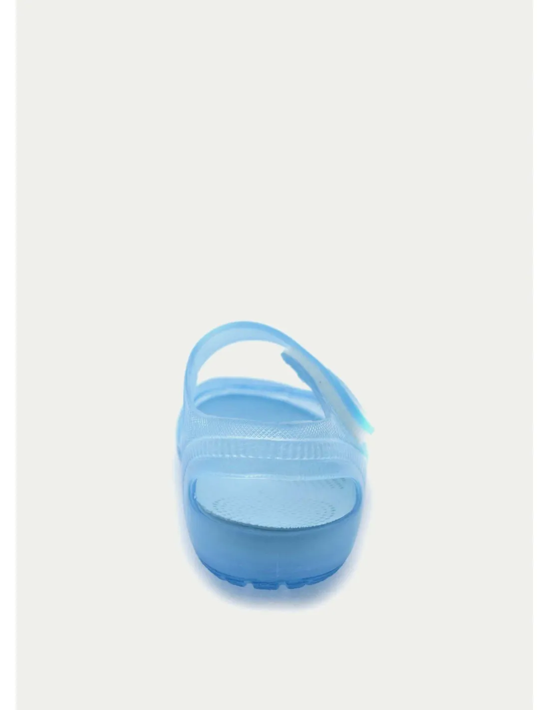 ZAPATILLAS DE PISCIN IGOR BONDI CELESTE 
