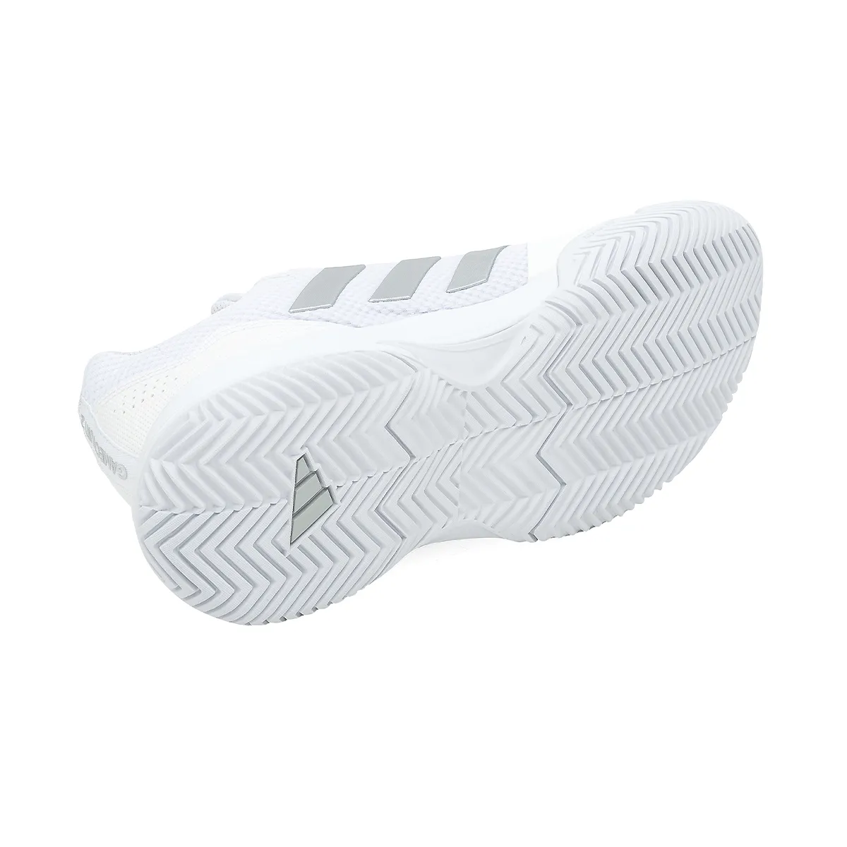 Zapatillas De Tenis Adidas Gamecourt 2 Mujer Blanca