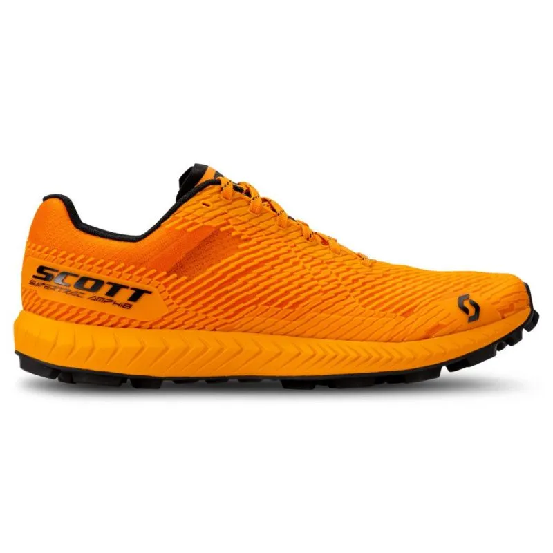 Zapatillas de trail running para hombre Scott Supertrac Amphib (naranja flash)