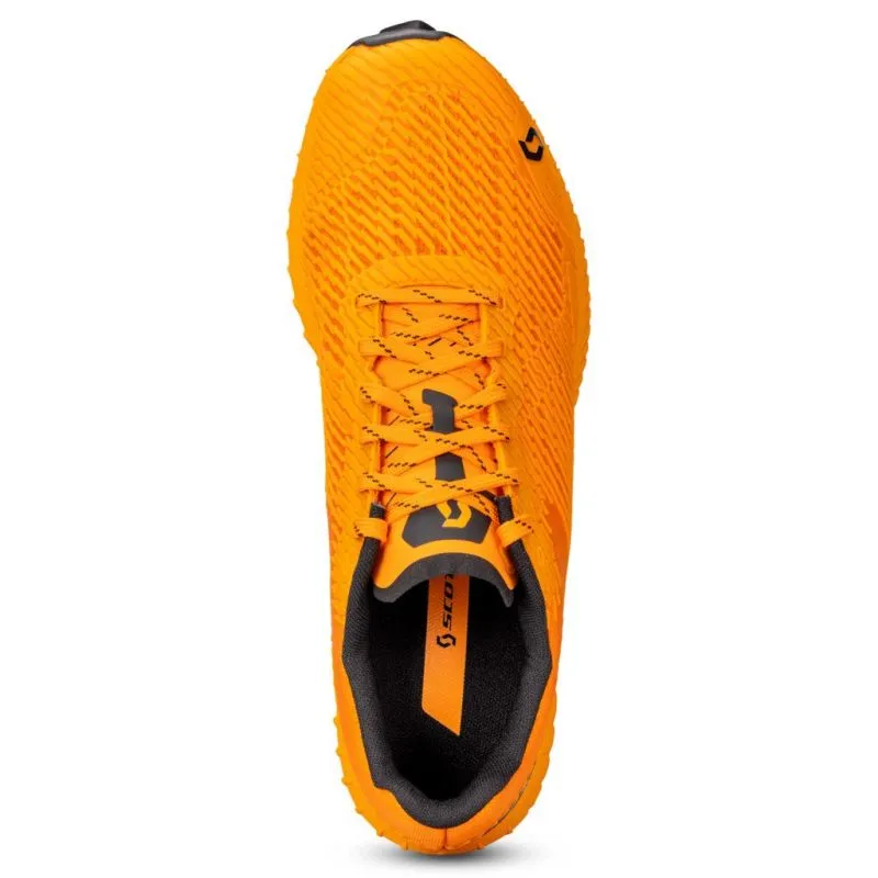 Zapatillas de trail running para hombre Scott Supertrac Amphib (naranja flash)
