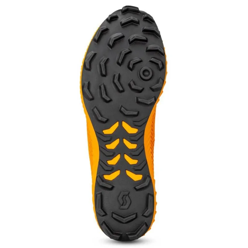 Zapatillas de trail running para hombre Scott Supertrac Amphib (naranja flash)