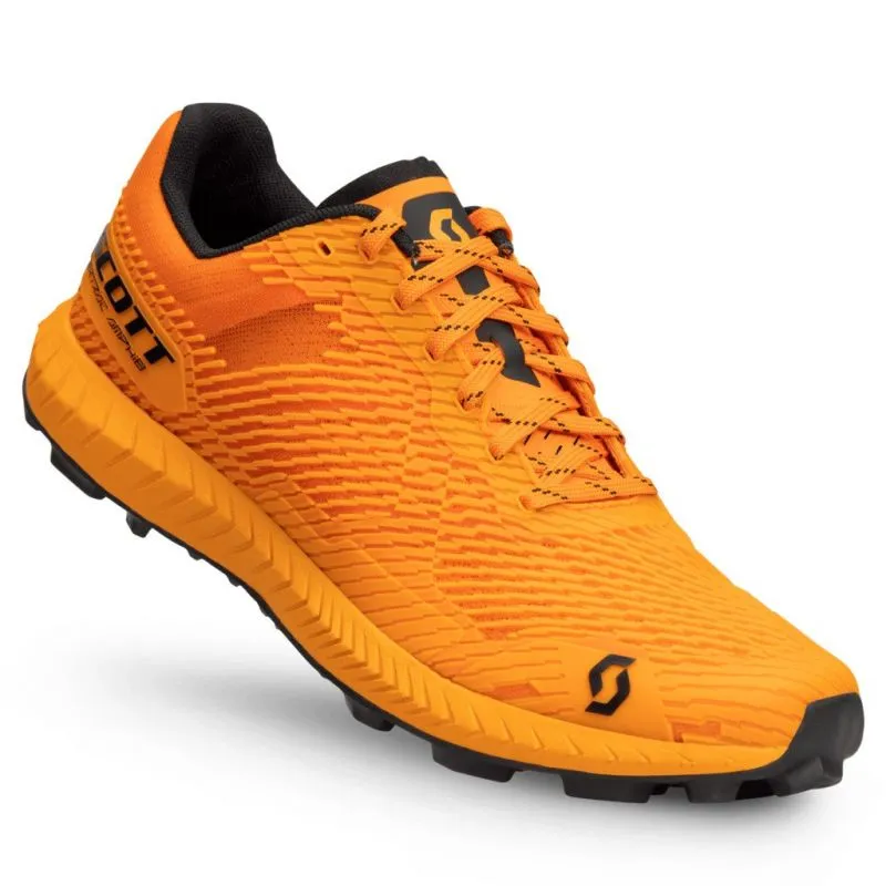 Zapatillas de trail running para hombre Scott Supertrac Amphib (naranja flash)