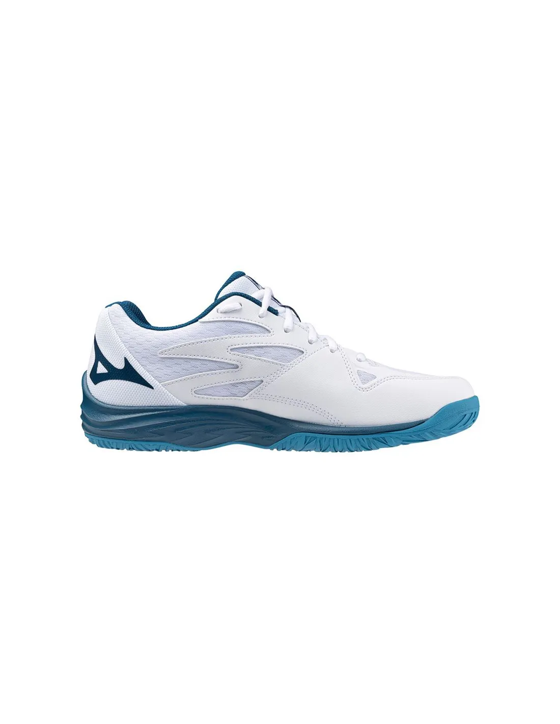 Zapatillas De Voleibol Mizuno Thunder Blade Z Blanco