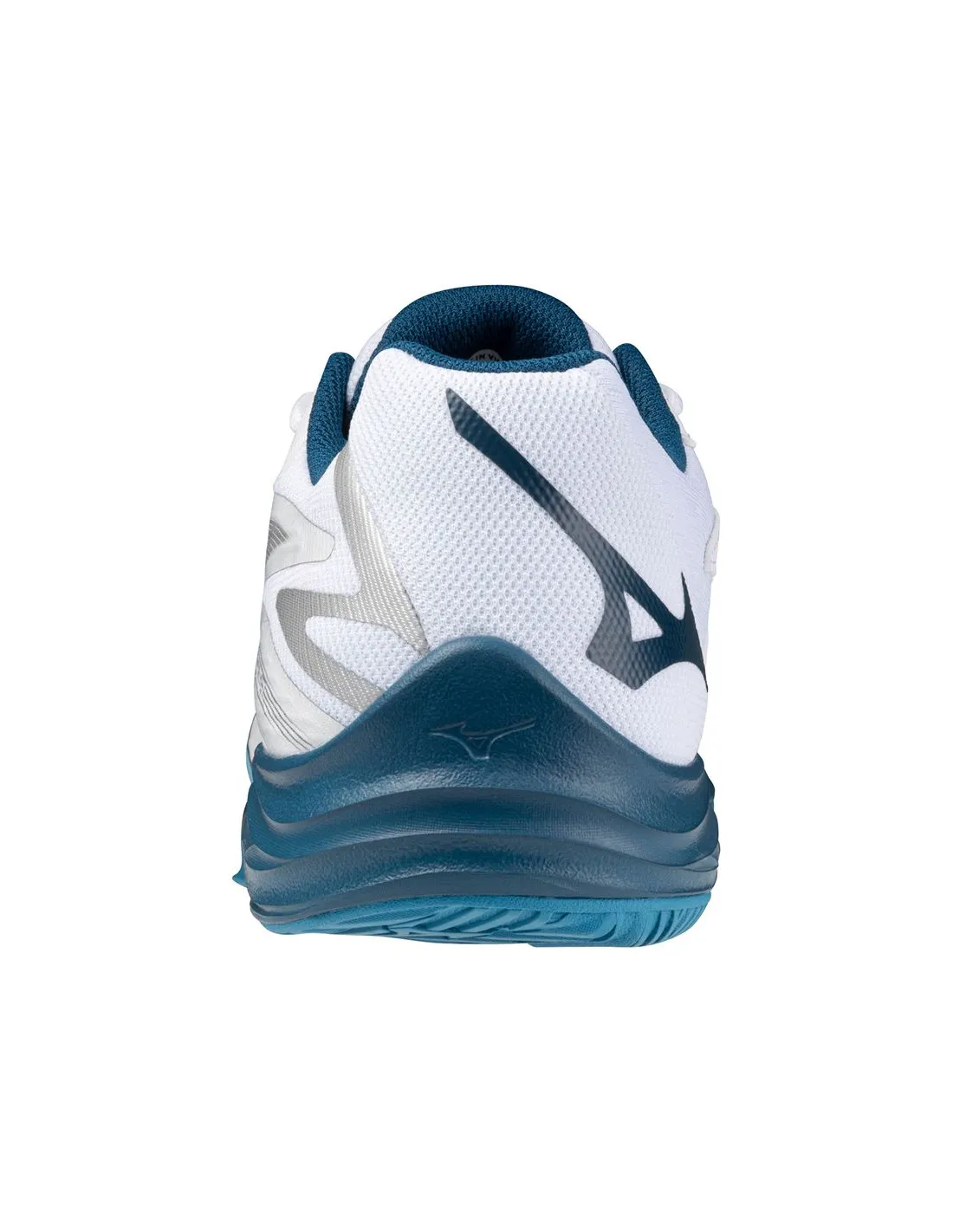 Zapatillas De Voleibol Mizuno Thunder Blade Z Blanco