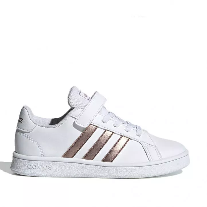 Zapatillas deporte Adidas EF0107 grand court could white