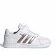 Zapatillas deporte Adidas EF0107 grand court could white