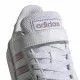 Zapatillas deporte Adidas EF0107 grand court could white