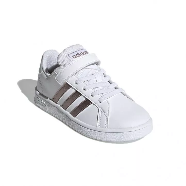 Zapatillas deporte Adidas EF0107 grand court could white