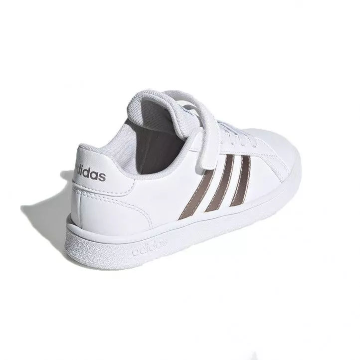 Zapatillas deporte Adidas EF0107 grand court could white