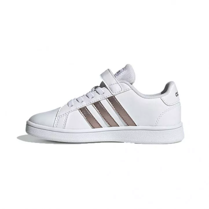 Zapatillas deporte Adidas EF0107 grand court could white