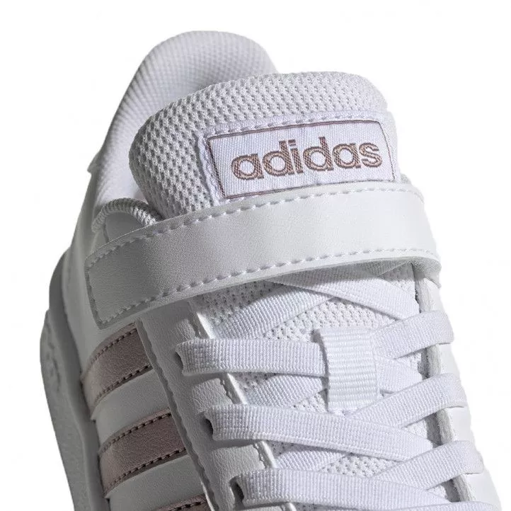 Zapatillas deporte Adidas EF0107 grand court could white