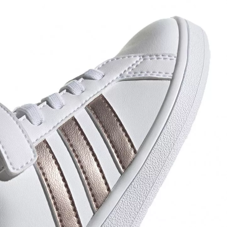 Zapatillas deporte Adidas EF0107 grand court could white