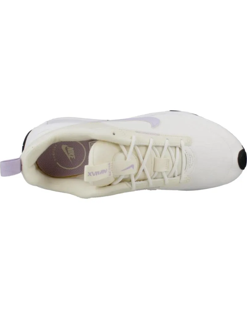 Zapatillas deporte NIKE  de Mujer ZAPATILLAS MUJER MODELO AIR MAX INTRLK LITE COLOR BEIS  103