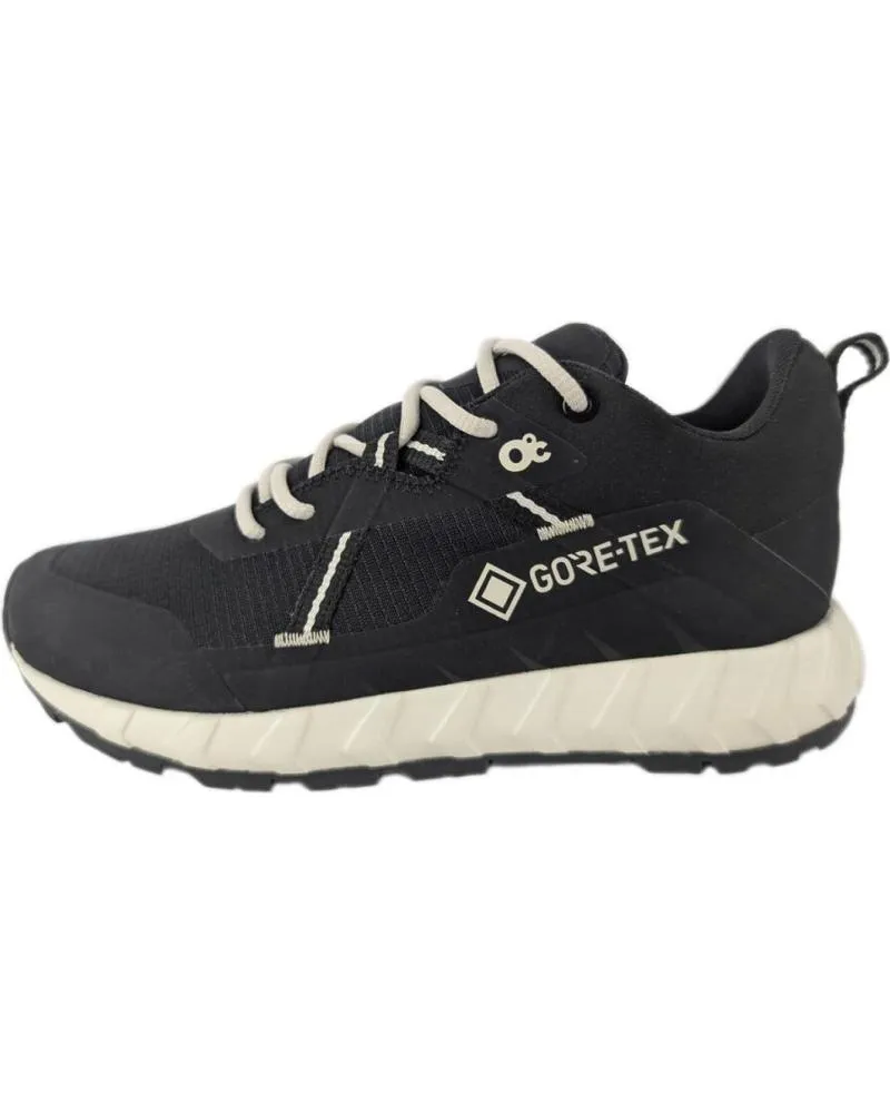 Zapatillas deporte OTRAS MARCAS  de Mujer CITY HOPPER LOW GTX 1 W 10088  BLACK