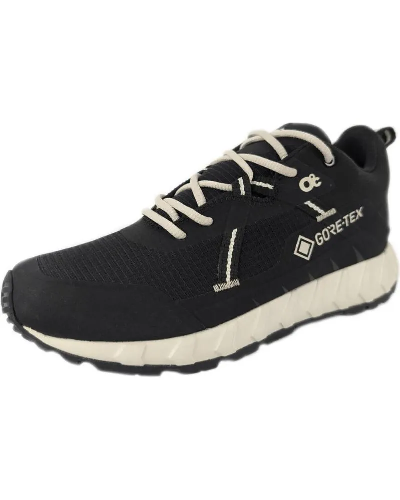 Zapatillas deporte OTRAS MARCAS  de Mujer CITY HOPPER LOW GTX 1 W 10088  BLACK