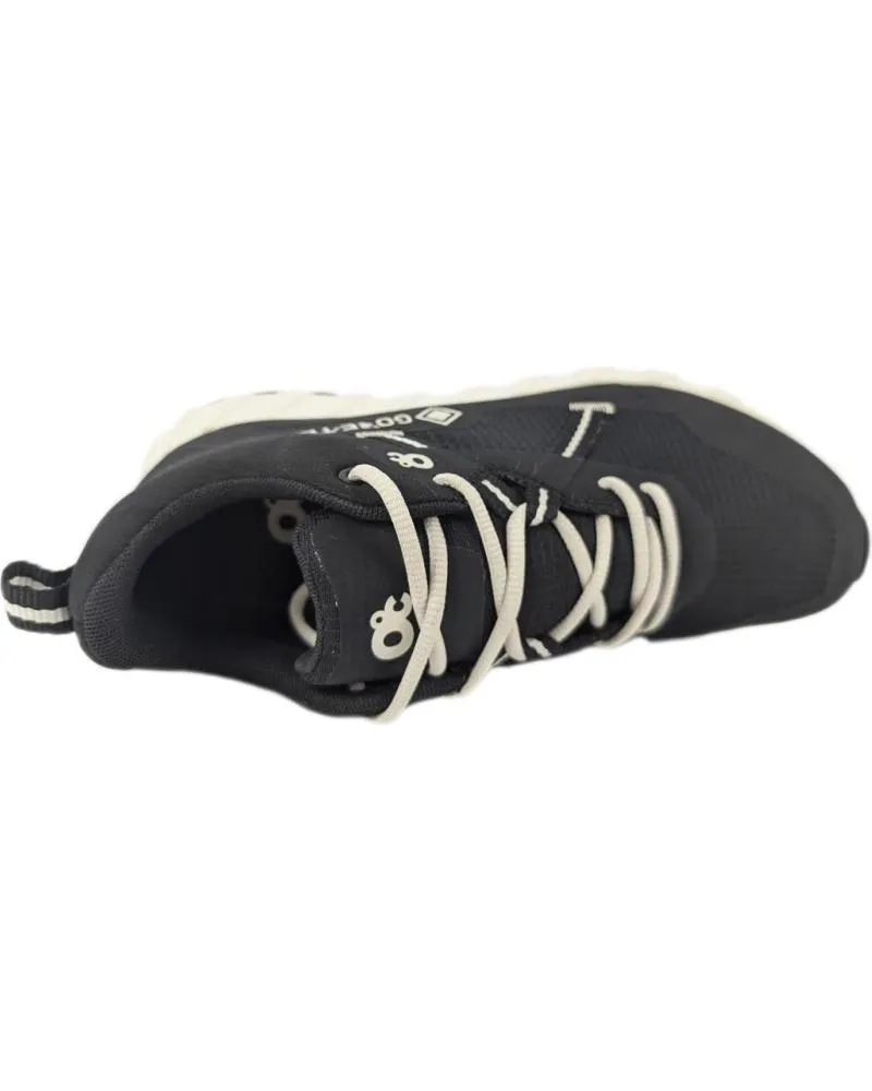 Zapatillas deporte OTRAS MARCAS  de Mujer CITY HOPPER LOW GTX 1 W 10088  BLACK