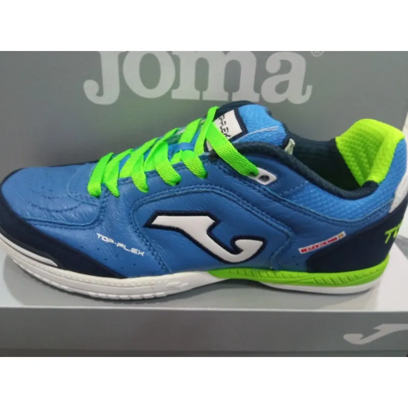 Zapatillas Futbol Sala Joma Top Flex Junior
