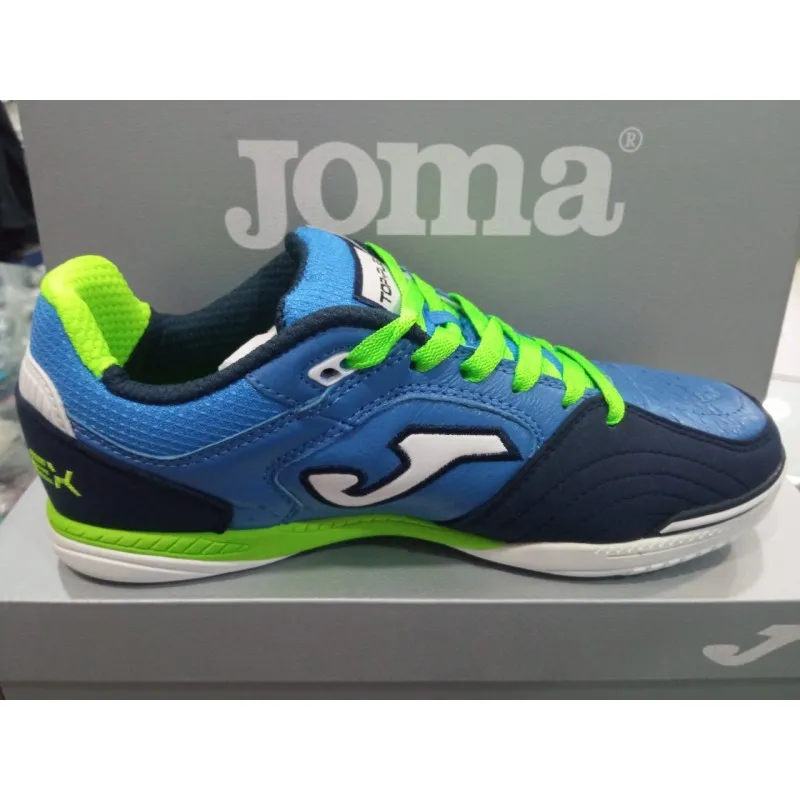 Zapatillas Futbol Sala Joma Top Flex Junior