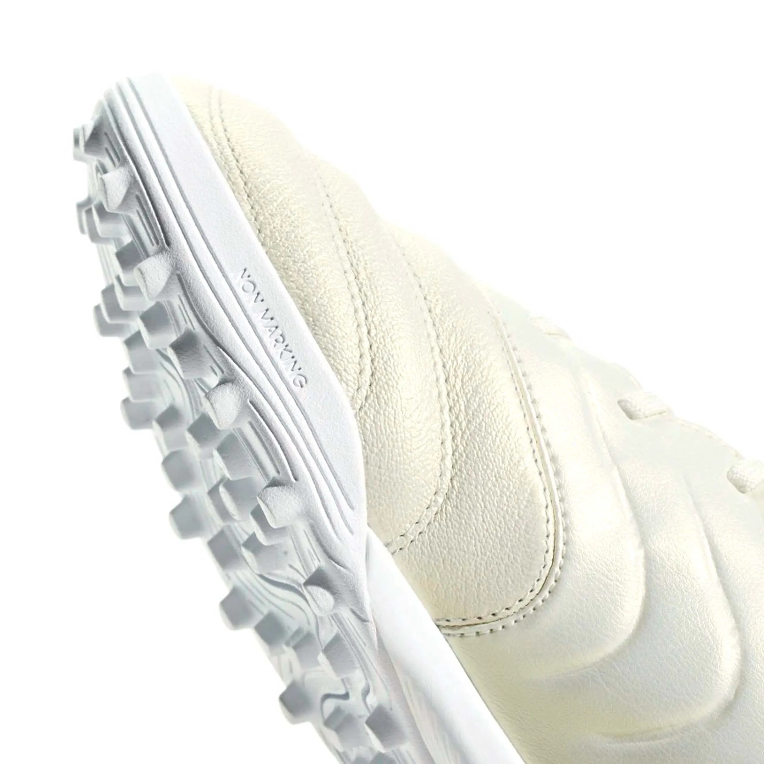Zapatillas Futbolito Hombre Adidas Copa 19.3 TF Blanca