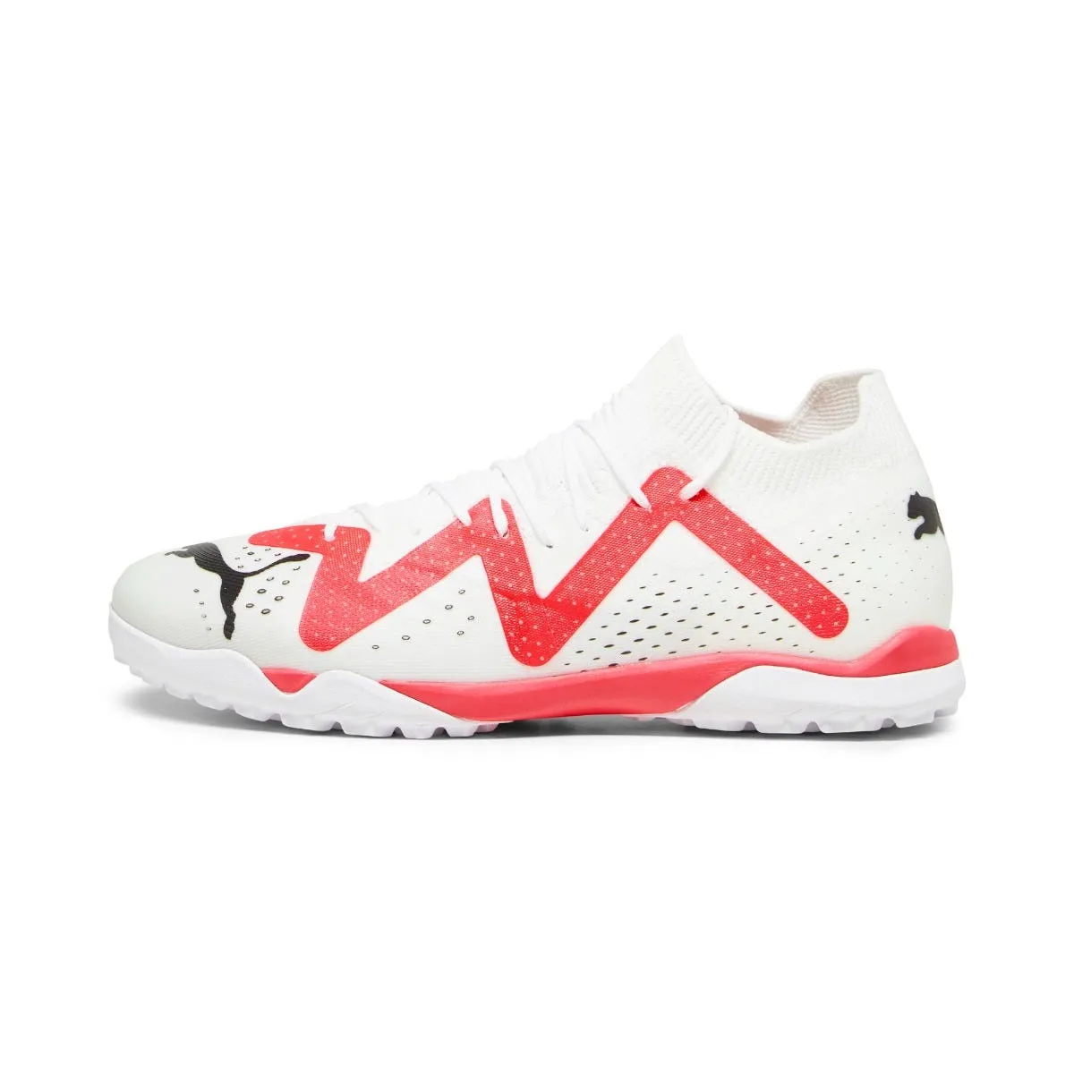 Zapatillas Futbolito Hombre Puma Future Match TT Blanca 