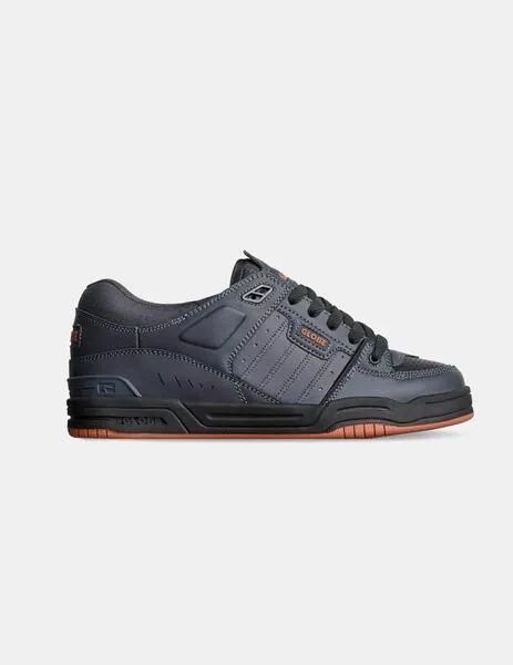 ZAPATILLAS GLOBE FUSION  PHANTOM/BURNT ORANGE