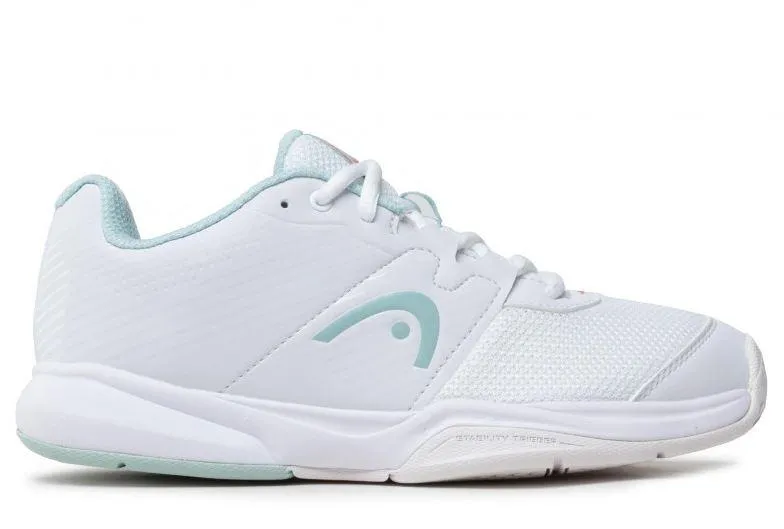 Zapatillas HEAD Revolt Court Tenis/Pádel Mujer Blanca