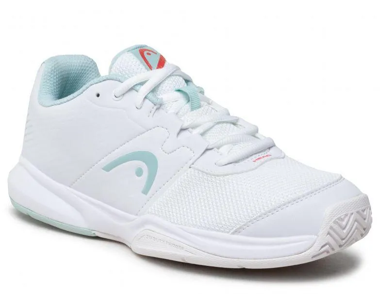 Zapatillas HEAD Revolt Court Tenis/Pádel Mujer Blanca