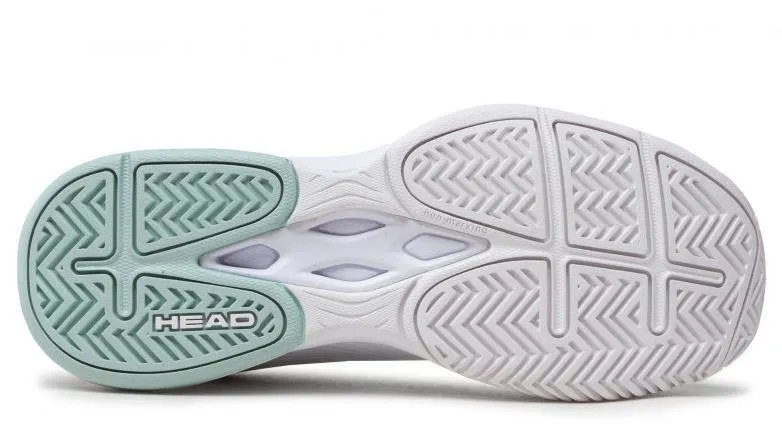 Zapatillas HEAD Revolt Court Tenis/Pádel Mujer Blanca