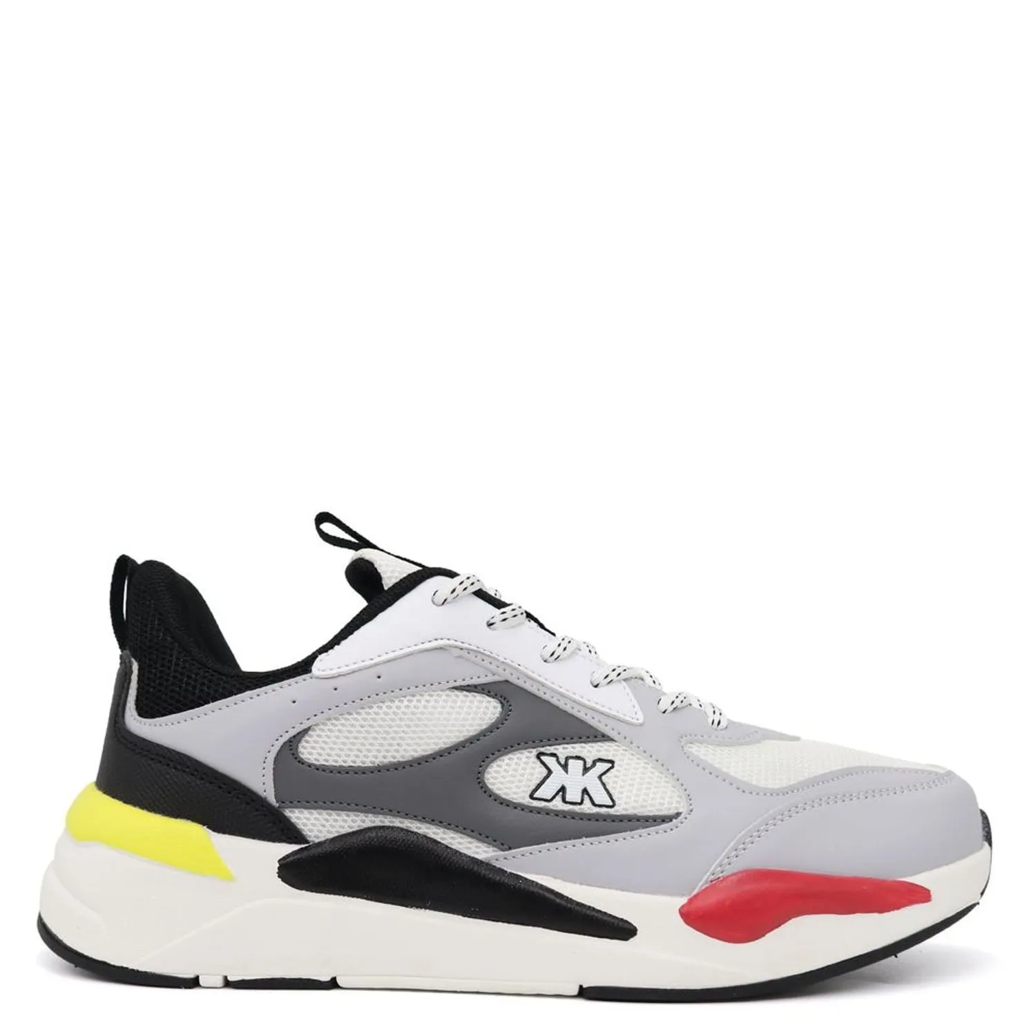 Zapatillas Hombre Urbanas Kaida Peru Blanco