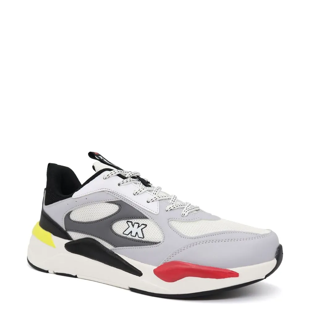 Zapatillas Hombre Urbanas Kaida Peru Blanco
