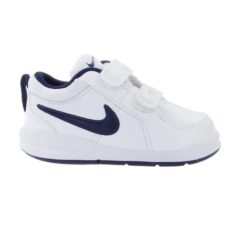 Zapatillas Infantiles Niños Nike Pico 4 Blanca/Azul