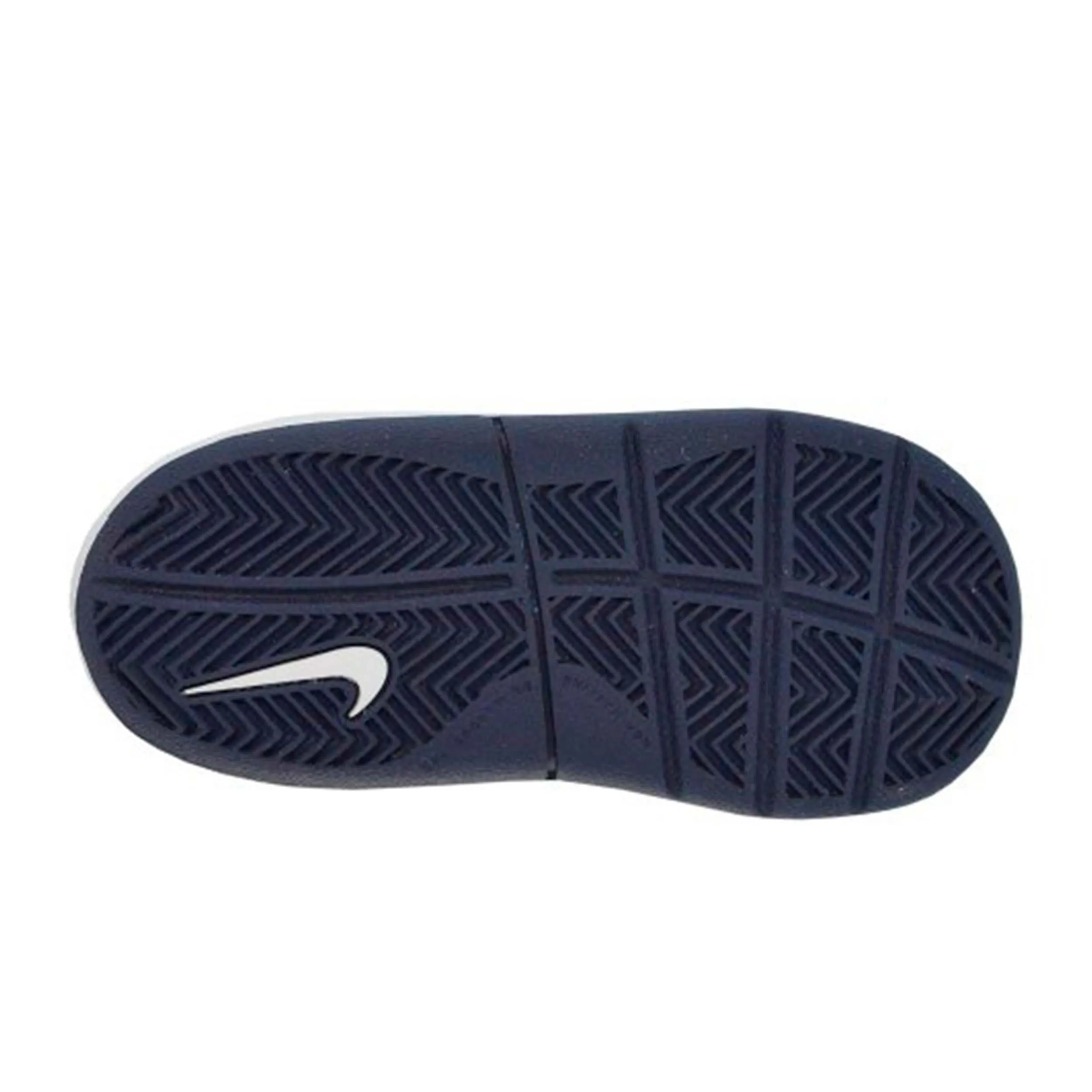 Zapatillas Infantiles Niños Nike Pico 4 Blanca/Azul