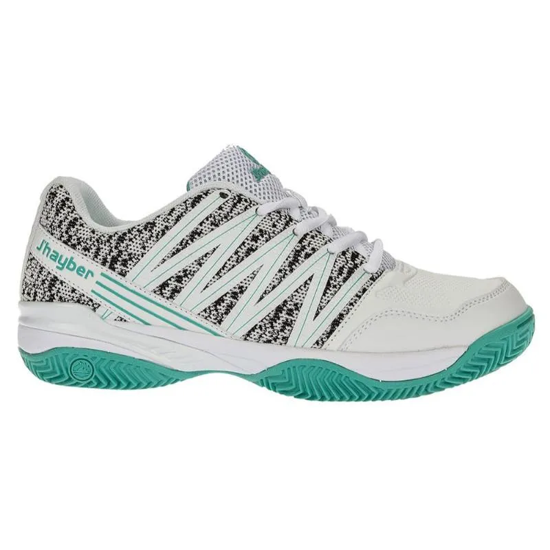 Zapatillas Jhayber Telico Blanco Mujer | Jhayber